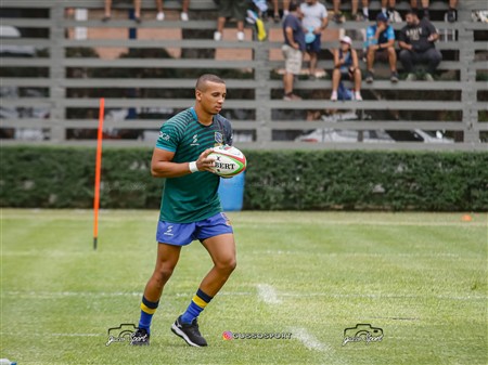 SRA 2025 - Fecha 1 - Tarucas (45) vs (6) Cobras (Reel 2)