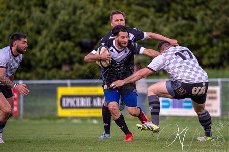 FFR 2025 - Fed3 - RC Seyssins vs SMUC