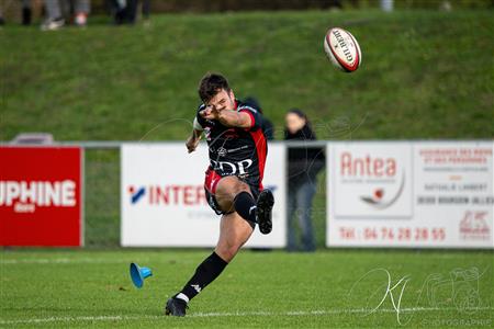 FFR 2025 - Réserve - Bièvre St-Georges vs Cercle Sportif Lédonien
