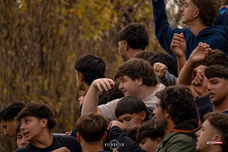 URBA 2025 - PRI B SUP - Lujan (14) vs (48) Banco Nacion