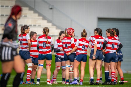 FER 2025 - Liga Vasca Femenina - UBR Neskak vs Txingudi Rugby