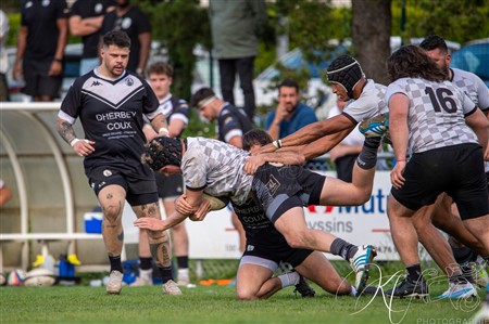 FFR 2025 - Fed3 - RC Seyssins vs SMUC