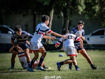 URT 2025 - M15 M16 - Universitario vs Natacion y Gimnasia