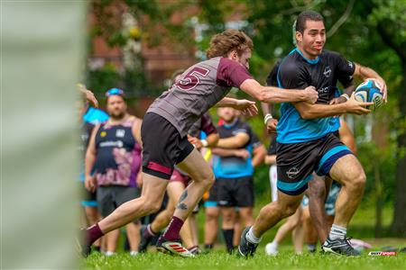 RQ 2025 - LP1M - Montreal Wanderers RFC vs Abénakis de Sherbrooke