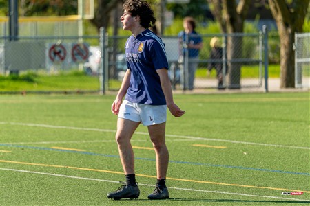 RQ 2025 - LPR3 M - Montréal Phénix Rugby (42) vs (5) Sainte-Anne-De-Bellevue RFC - Match