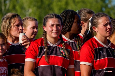 RQ 2025 - Final LP1 Fém - Beaconsfield vs Irish/Locks