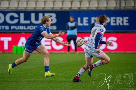 FFR 2025 - Pro D2 - FC Grenoble (45) vs (14) AS Béziers