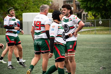 RQ 2025 - SL M - Rugby Club de Montréal vs Club de Rugby de Québec