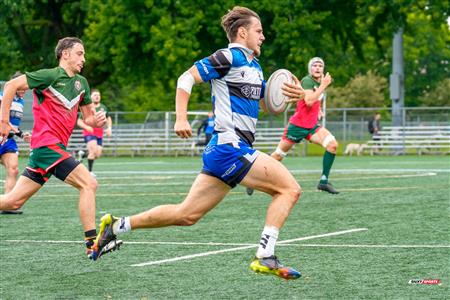 RQ 2025 - SL Rés M - RCM (29) vs (22) Parc Olympique