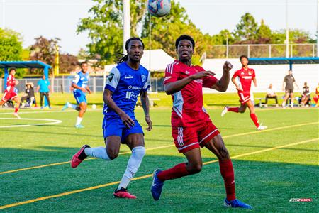 L2QC 2025 M - CS Lasalle (3) vs (1) CS Rivière-des-Prairies