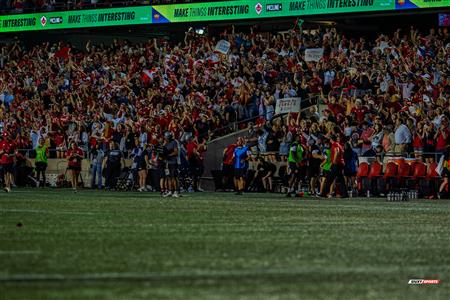Canada vs USA Rugby F - Aug 1 2025 - After the Game