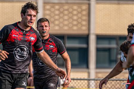 RQ 2025 - SL M - CRQ (17) vs (20) Rugby Club de Montréal