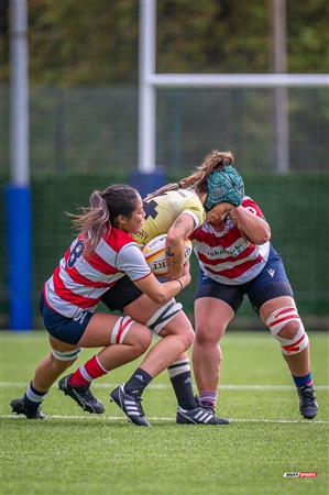 FER 2025 - Liga Iberdrola B - Universitario Bilbao vs Rugby Turia