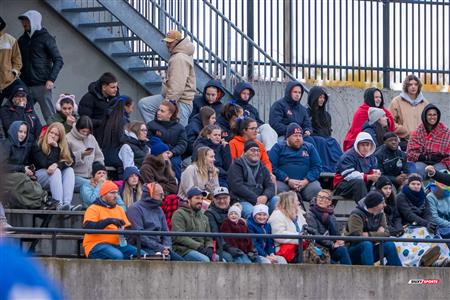 RSEQ 2025 - Demi-finale Rugby M - Cegep André-Laurendeau vs College Dawson