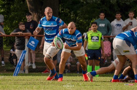 URBA 2025 -  1raB - Mariano Moreno (27) vs (16) Lujan RC - Sup, Inter, Pré