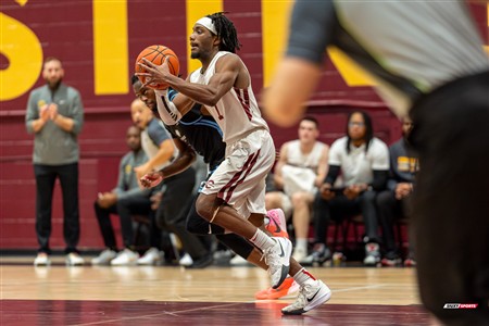 RSEQ 2025 - Basketball M Démi Finale - Concordia (77) vs (70) UQAM