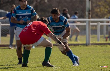 URBA 2025 - Primera B - Italiano Rugby (27) vs (20) Lujan Rugby Club