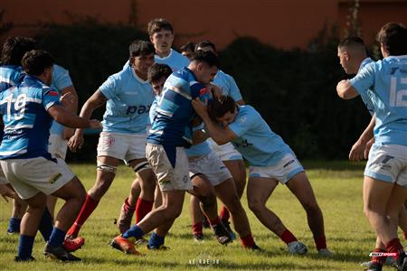 URBA 2025 -  1ra B Fecha 11 - Lujan RC (28) vs (32) San Patricio