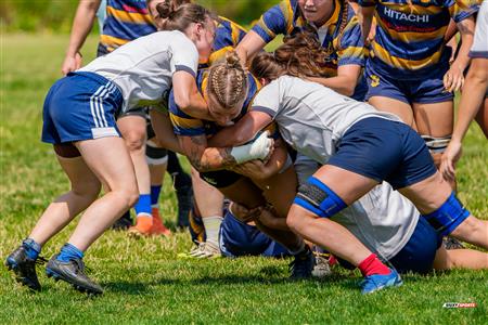 RQ 2025 - Demi Finale SL F - TMR (28) vs (8) SABRFC