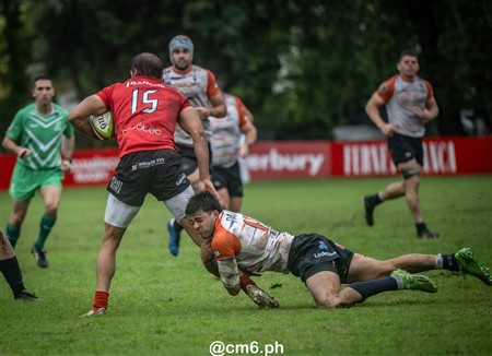 SRA 2025 - Fecha 6 - Dogos (20) vs (22) Tarucas