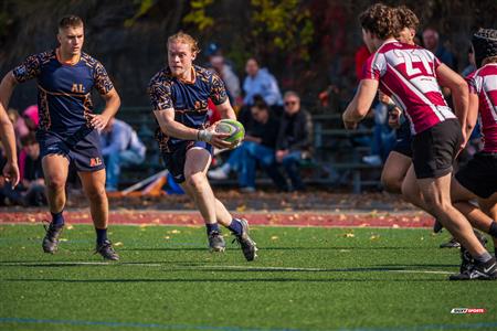 RSEQ 2025 - Rugby M - Brébeuf vs André-Laurendeau