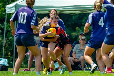 RQ 2025 - LP1F - SABRFC (0) vs (73) Beaconsfield RFC 