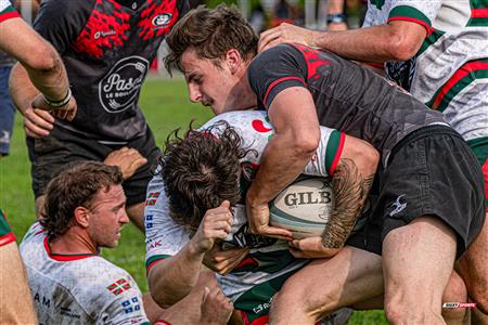 RQ 2025 - SL M - CRQ (17) vs (20) Rugby Club de Montréal