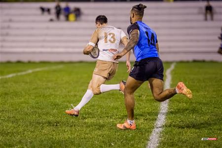RQ 2025 - Match hors championnat - Wanderers vs Phénix