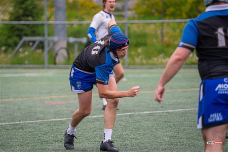 RQ 2025 - Super Ligue M Rés - Parc Olympique (42) vs (10) SABRFC