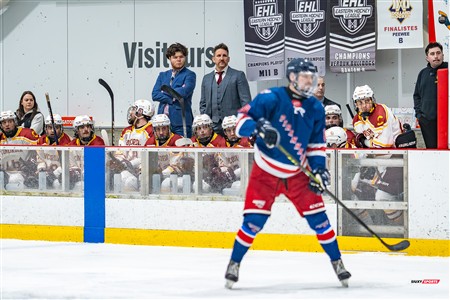 RSEQ 2025 - Hockey M D2 - ETS vs Concordia - Reel Match
