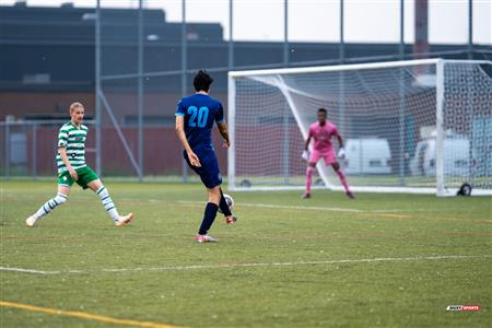 L1QC 2025 M - CS St-Hubert (1) vs (0) Celtix du Haut Richelieu