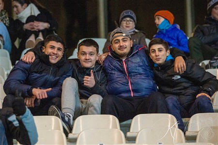 FFR 2025 - Pro D2 - FC Grenoble Rugby (35) vs (15) US Montauban