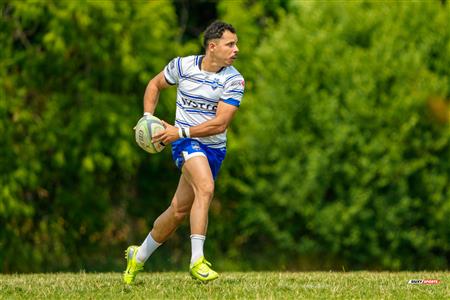 RQ 2025 - SL R M - TMR vs Parc Olympique