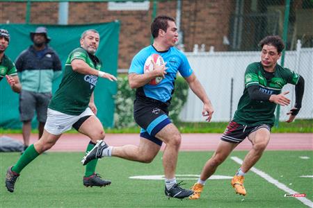 RQ 2025 - LPR1 M Réserve -  Montreal Wanderers RFC vs Montreal Irish RFC