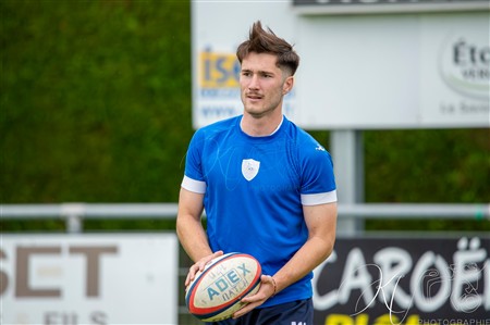 FFR 2025 - Espoirs - FC Grenoble vs ASM Clermont Auvergne