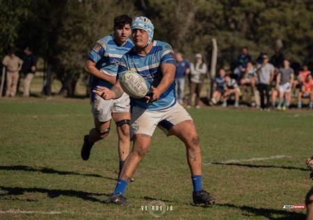 URBA 2025 - 1ra B - Fecha 16 - Lujan Rugby vs San Martin