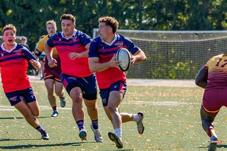 RSEQ 2025 - Rugby M - ETS vs Concordia - 2nd Half