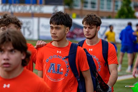 RSEQ 2025 - Rugby Masc Coll - John Abbott vs André Laurendeau