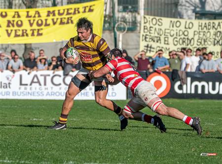 URBA 2025 - Top 12 Sup - Belgrano Athletic (35) vs (17) Asociacion Alumni