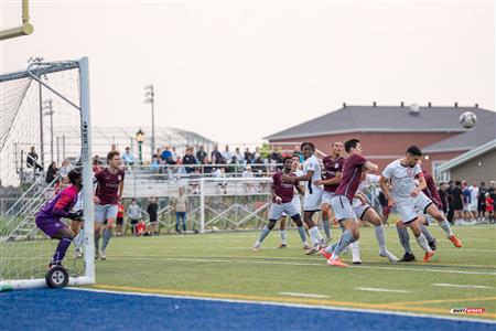L2QC 2025 Masc - Lakeshore SC (0) vs (0) CS St-Lazare Hudson