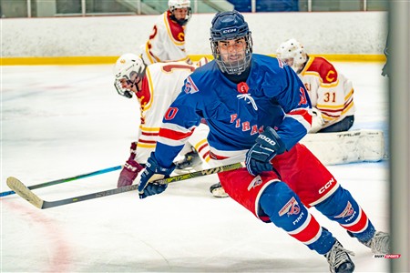 RSEQ 2025 - Hockey M D2 - ETS vs Concordia - Reel Match