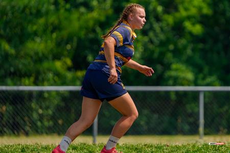 RQ 2025 - Demi Finale SL F - TMR (28) vs (8) SABRFC