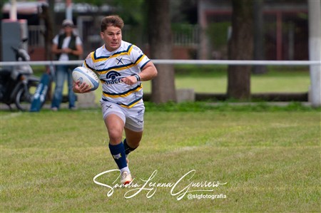 URT 2025 - Lince Rugby Club (12) vs (29)Tucuman Lawn Tennis Club