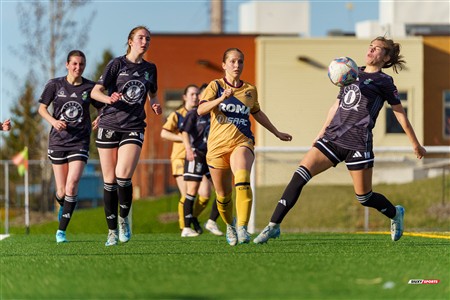 L2QC 2025 F - CS Boucherville (1) vs (1) Lévis-Est