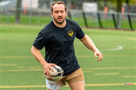 RQ 2025 - LPR3 M - Montréal Phénix Rugby vs Sainte-Anne-De-Bellevue RFC - Avant match