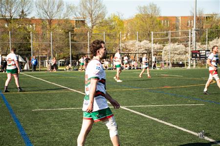 RQ 2025 - SL M - Parc Olympique vs Rugby Club de Montréal