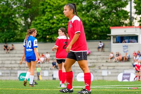 L2QC 2025 F - CS Lasalle (3) vs (0) AS Gatineau