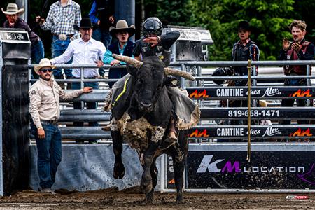 Rodéo Sainte-Catherine-de-la-Jacques-Cartier