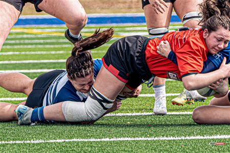 Admiral 2025 - Rugby Québec vs Atlantic Privateers Women