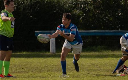 URBA 2025 -  1ra B Fecha 11 - Lujan RC (28) vs (32) San Patricio